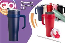 Caneca Térmica Personalizada - G08056